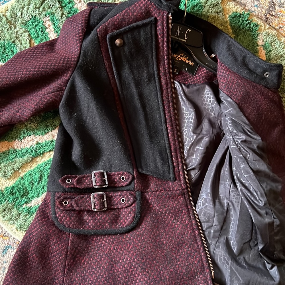 Sam Edelman Designer Jacket - Picture 7 of 8